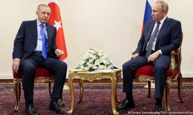 أردوغان: تركيا تعمل على حل مشكلة تمديد «صفقة الحبوب» وفقًا لمقترحات الرئيس الروسي