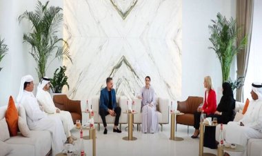 "الإمارات للعمل المناخي" يناقش استعدادات استضافة مؤتمر COP28