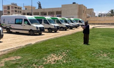 «الصحة» تعلن إطلاق قافلة علاجية لخدمة أهالي شمال سيناء