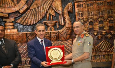 وزير التنمية المحلية ومحافظ الغربية يشهدان بروتوكول الشبكة الوطنية للطوارئ