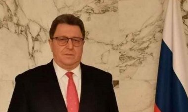 رئيس الوفد الروسي: أمريكا عرقلت انضمام أوكرانيا لحلف الناتو