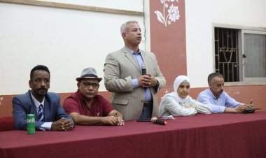 بني سويف تواصل مبادرة «سفراء المياه»