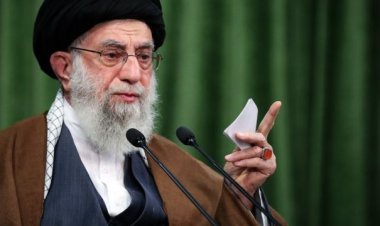 المرشد الإيراني: الغرب يستغل الوضع في أوكرانيا لبيع الأسلحة