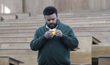 محمد عبد الرحمن: يا رب البطة الصفرا يكون وشها حلو عليا