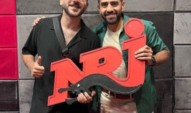 إياد أمين: عرفت دوري في «جعفر العمدة» قبل التصوير بساعات