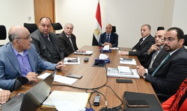 وزير الري: العمل على تعزيز الرقمنة والتحول الرقمى بمختلف جهات الوزارة