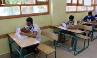 باقي المواد في جدول الثانوية العامة الدور الثاني 2023 جميع الأقسام