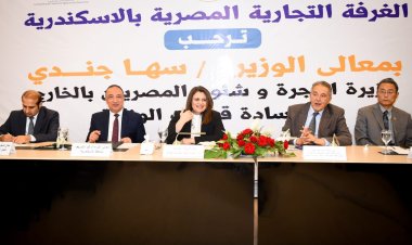 وزيرة الهجرة: «مصر تستطيع بالصناعة والتجارة في أفريقيا» سيستقبل مستثمرين ورجال أعمال بارزين من المصريين بالخارج والأفارقة