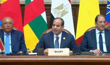السيسي يقدم تصورًا لخروج السودان من مأزقه الراهن