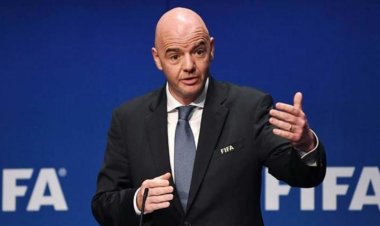 إنفانتينو: لدينا اهتمام بالكرة الأفريقية وسعداء بتطويرها 