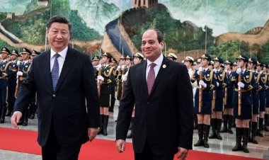 الصين تعلن عن ضخ مبلغاً كبيراً في مصر بمنطقة واحدة
