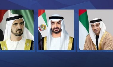 رئيس دولة والإمارات ونائباه يهنئون رئيس مونتينيغرو بذكرى استقلال بلاده