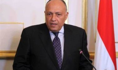 وزير خارجية مالطا يُثمِن دور مصر في استضافة ٩ ملايين لاجئ
