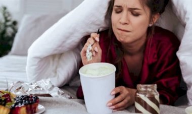 مخاطر متلازمة الأكل العاطفي.. الجمعية المصرية للتغذية: تحتاج تدخل الطب النفسي