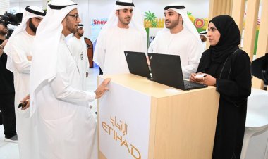 الإقامة وشؤون الأجانب بدبي تنظم دورة جديدة معرض السعادة في السفر