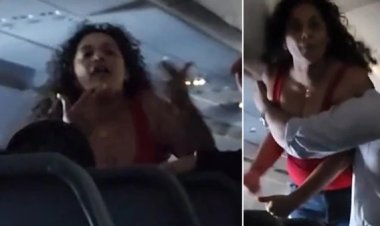 بسبب شجار امرأتين على متنها.. طائرة تحول مسارها من فيلادفيا إلى لاس فيجاس