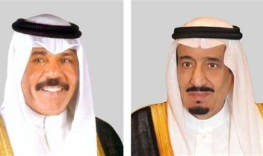 خادم الحرمين الشريفين يبعث رسالة خطية لسمو أمير دولة الكويت