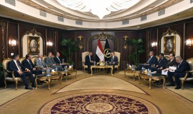 وزير الداخلية يستقبل نظيره الأردني لبحث التعاون الأمنى 