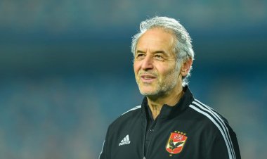 كولر يعلن تشكيل الأهلي الرسمي لمواجهة الزمالك في الدوري