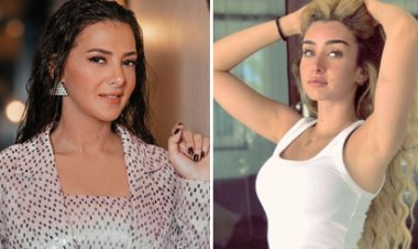 هنا الزاهد عن رأيها في دنيا سمير غانم : «بموت في صوتها»