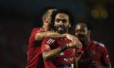 الأهلي يسحق الزمالك برباعية في القمة 126 بالدوري الممتاز