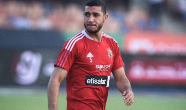 ربيعة: الأهلي حقق العلامة الكاملة هذا الموسم.. والجماهير كلمة السر