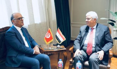 وزير التعليم العالي يستقبل السفير التونسي بالقاهرة لبحث سبل التعاون المُشترك