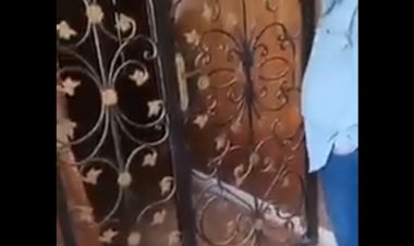 بسبب رفعها دعوى نفقة.. رجل يطلق النار على زوجته| فيديو