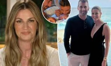 بعد رحلة 9 سنوات مع أطفال الأنابيب.. إيرين أندروز تستقبل مولودها الأول بعمر 45