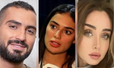 ثراء جبيل تكشف تفاصيل مسلسلها الجديد مع هنا الزاهد ومحمد الشرنوبي