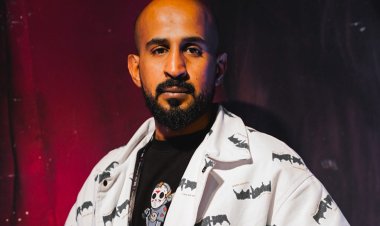 «هزي».. أغنية جديد لمطرب الراب السعودي أمير مشهور