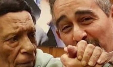 مصطفى هريدي: عادل إمام وقع على ركبه من الضحك عليا