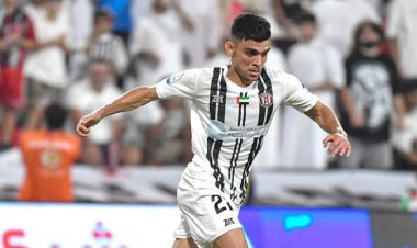 الجزيرة الإماراتي يعلن رحيل أشرف بن شرقي