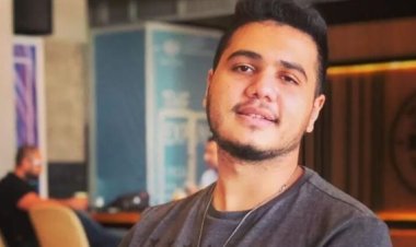 عمر محمد رياض:  كنت طاير من الفرحة بمشاركتي في فيلم حجر إيجابي