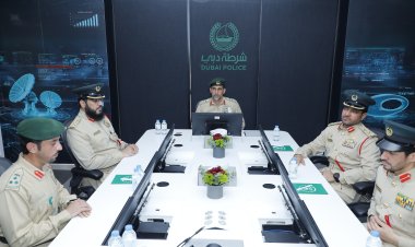 شرطة دبي ترد على مليوني مكالمة في 10 ثواني