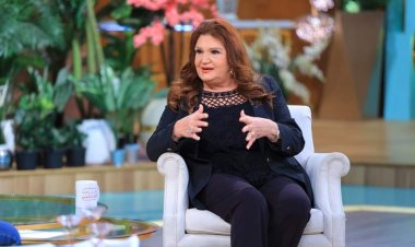ميمي جمال: مثلت دور سهير البابلي في مدرسة المشاغبين 15 يوما
