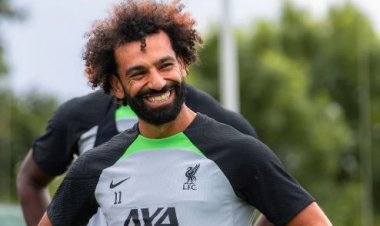 محمد صلاح على رأس تشكيل ليفربول أمام وست هام بالدوري الإنجليزي