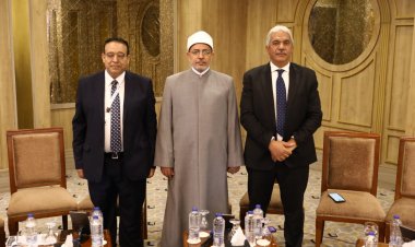 افتتاح المؤتمر السنوي الموحد  لأقسام أمراض الكبد والجهاز الهضمي والأمراض المعدية