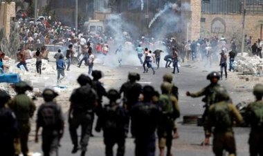 إصابة عدد من الفلسطينيين في اعتداءات للمستوطنين على مدينة الخليل