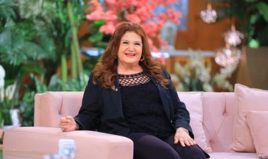 ميمي جمال: «اشتغلت وأنا عندي 5 سنين علشان أساعد أهلي»