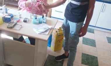 فحص 32 ألف من المقبلين على الزواج خلال 4 أشهر بالمنيا