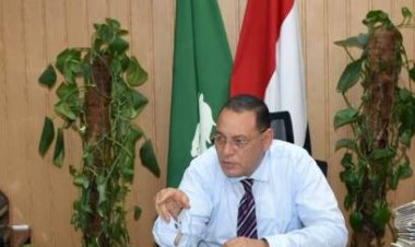 محافظ الشرقية يُشدد على إزالة تعديات البناء المخالف على الأراضي الزراعية