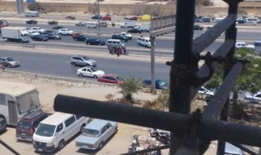 صدمتها سيارة مسرعة.. مصرع محامية أمام المحكمة الإقتصادية