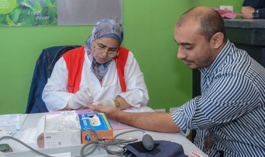معلومات مهمة عن مبادرة فحص وعلاج الأمراض المزمنة