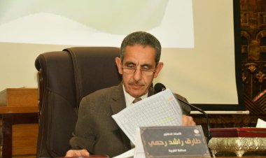 محافظ الغربية يوافق على البدء في إنشاء مصنع جديد لتدوير المخلفات بدفرة