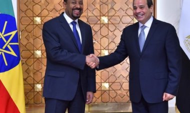 مستشهدًا بحديث نبوي.. أبي أحمد عن سد النهضة: إثيوبيا تحفظ الأمانة