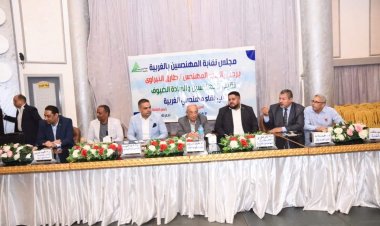وعد بتنفيذ «6» توصيات.. تفاصيل لقاء «النبراوي» مع مهندسي الغربية 