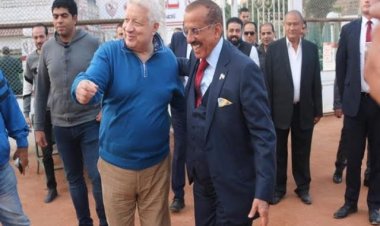 إعلامي إماراتي يكشف حقيقة بيع نادي الزمالك للملياردير خلف الحبتور