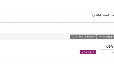 تجنب الغرامة| الاستعلام عن فاتورة التليفون الأرضي اتصالات 2023