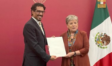 رئيس الإمارات يبعث رسالة خطية لـ نظيره المكسيكي تتضمن دعوة لحضور «COP28»